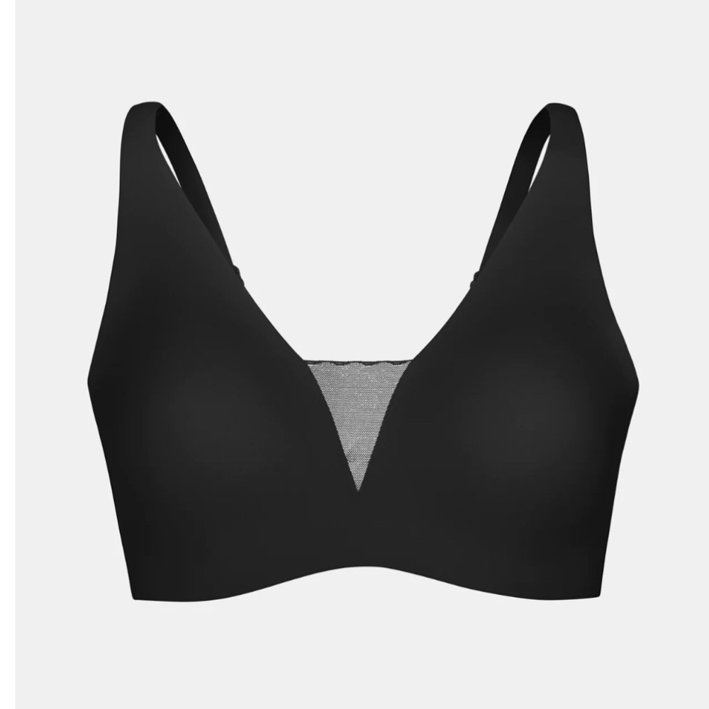 NWT Knix Revolution shadow mesh bra